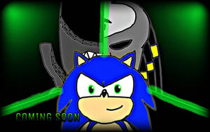 My First sonic comic