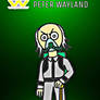 S.AVP character (Wayland Yutani)