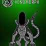S.AVP character (xenomorph : aliens)