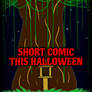 Short comic this Halloween......