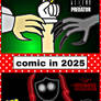 Comic in 2025