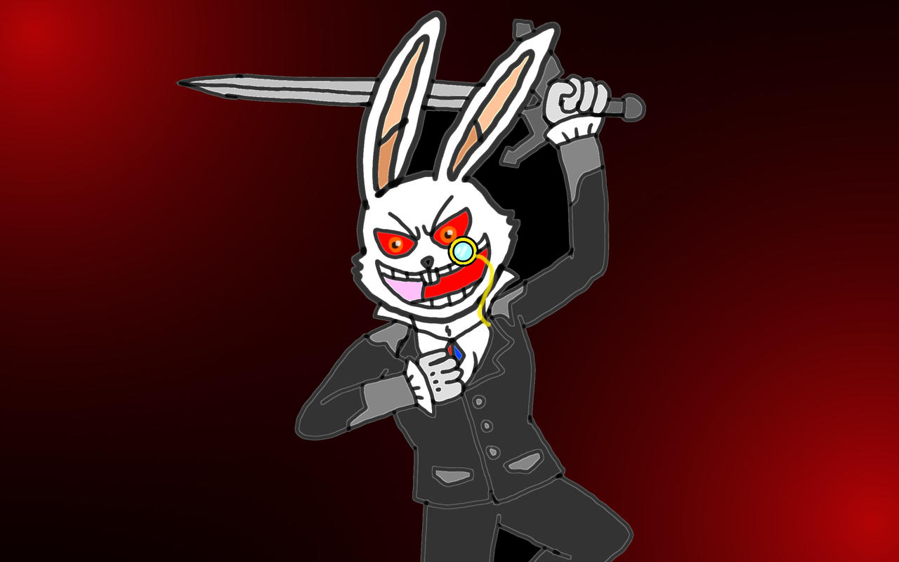 Devil may cry 2025 : white rabbit