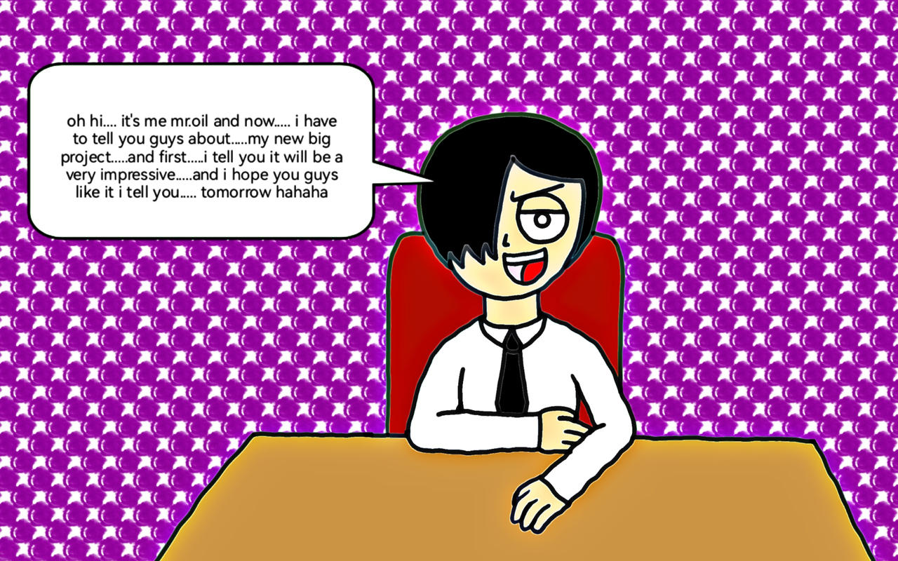 Important announcement from me