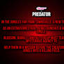 PPG vs Predator synopsis