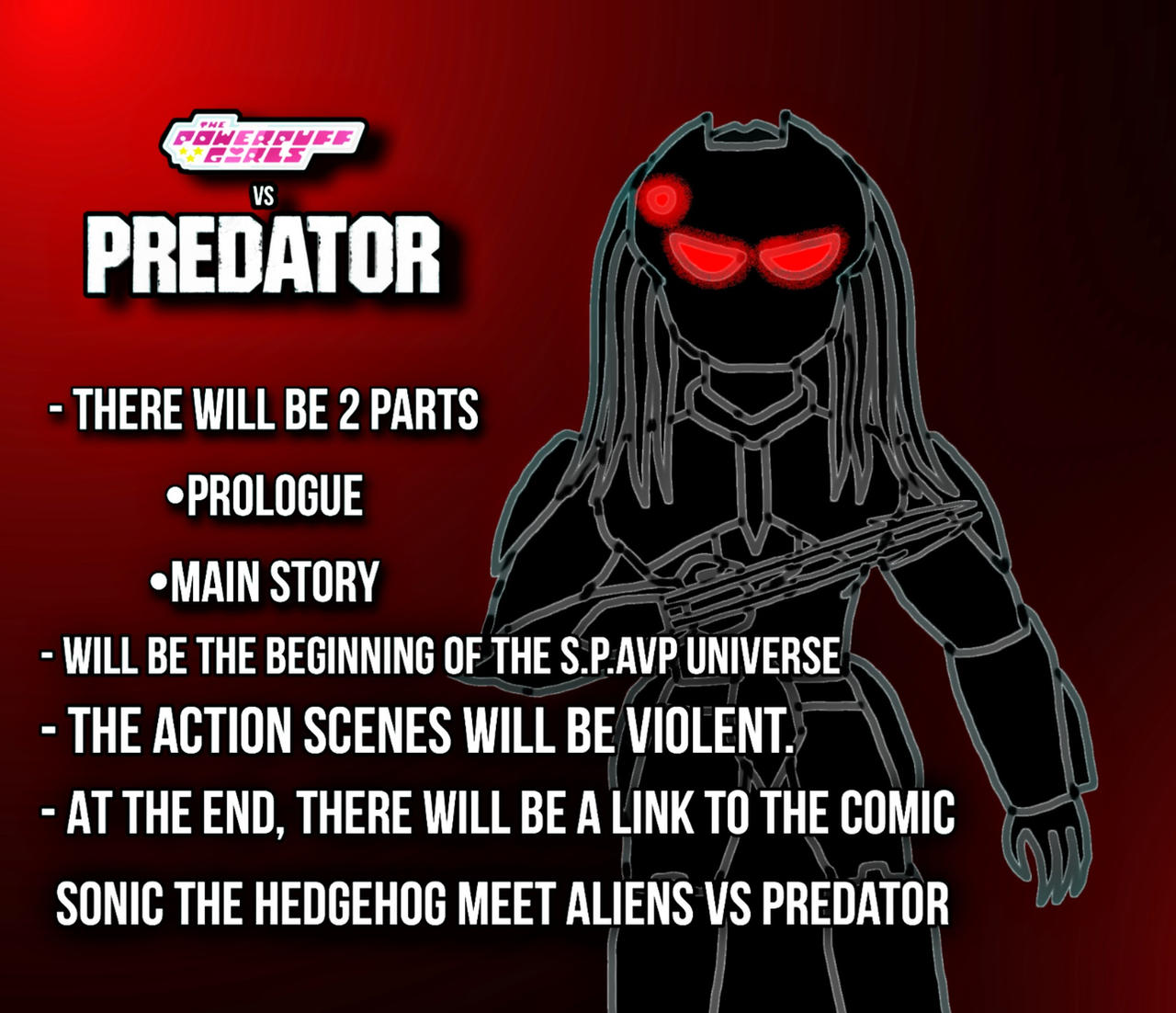 PPG vs Predator (info)