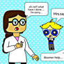 boomubbles : arachnid problem