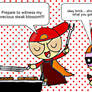blossick : Precious steak