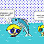 boomubbles : catching tuna