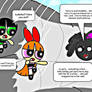 Bubbles and little webby (aftermath)