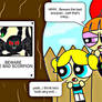 Beware a new villian.....