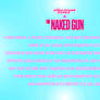 PPG in The Naked Gun (Synopsis - Info)