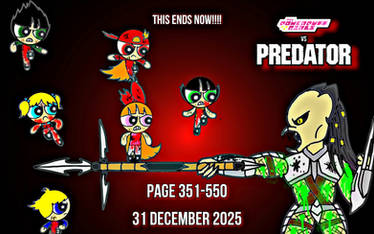PPG vs Predator (This ends now)