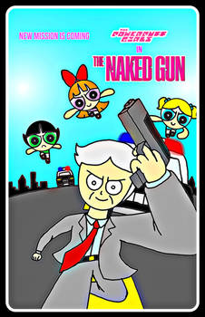 PPG in The Naked Gun COVER V2.