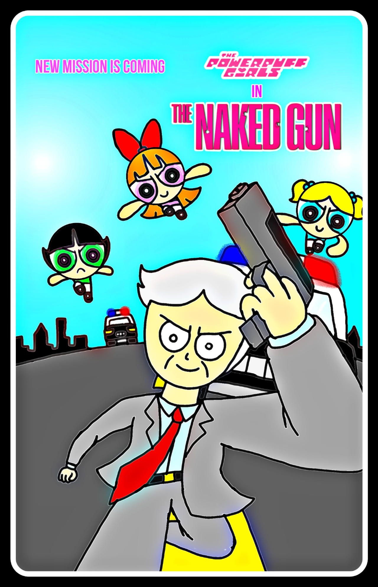 PPG in The Naked Gun COVER V2.