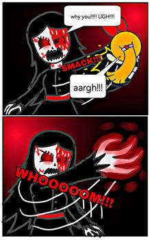 PPG : Death whisperer Page 101-110