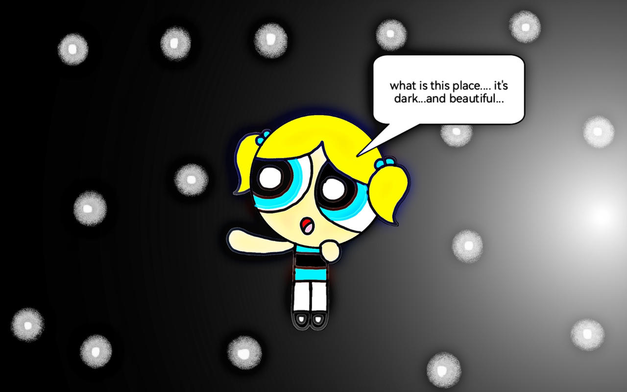 Bubbles in The Lord's Realm