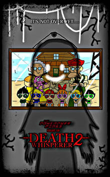 PPG : Death whisperer 2 (cover)