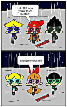 PPG vs Predator Page 451-460