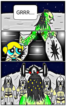 PPG vs Predator Page 461-470