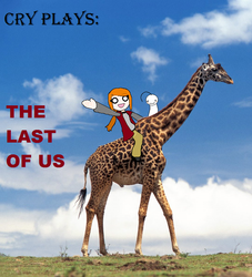 The Last Of Us Cry