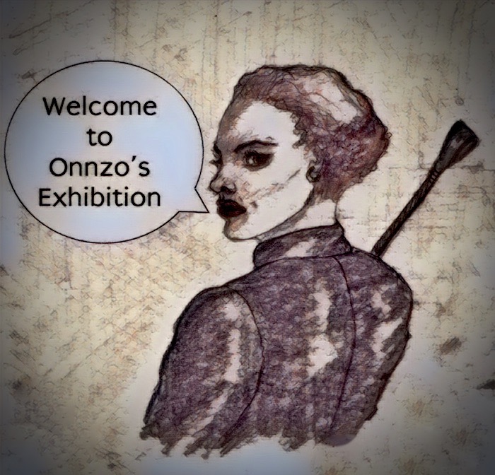 Welcome to Onnzo's Exhibition!