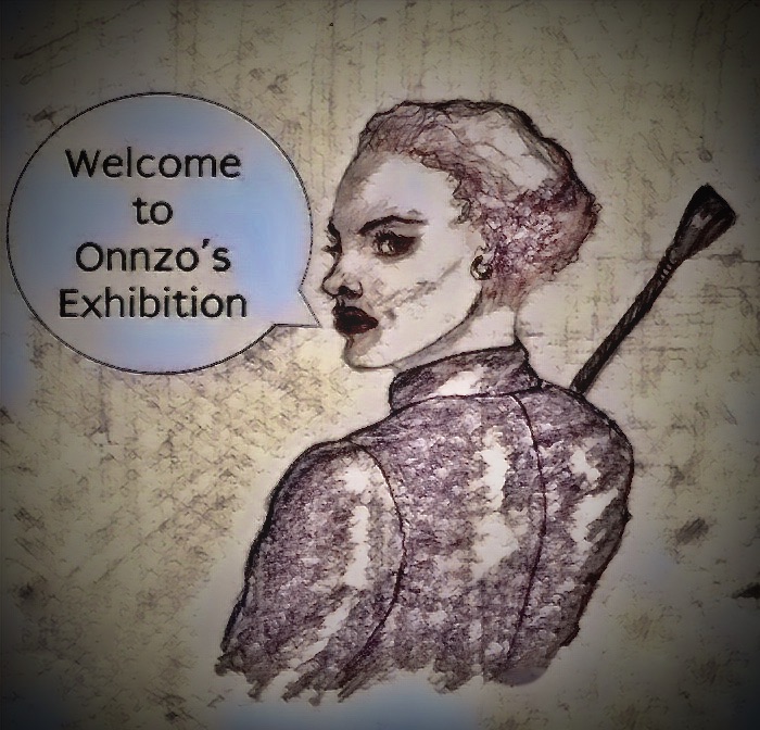 Welcome to Onnzo's Exhibition!