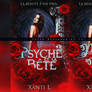 Psychee et la Bete - Cover book