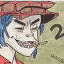 2-D Demon Days