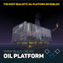 Think Build Create Oil Platform