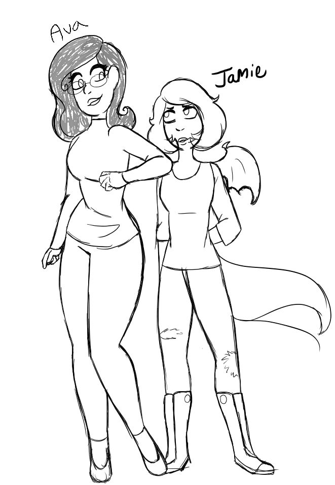 Rp Ocs by metalrockerweirdo123 on DeviantArt