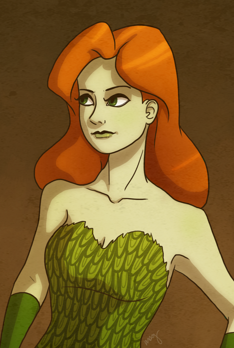 Poison Ivy