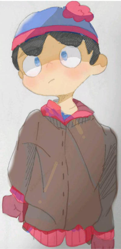 Deviantart Stan STAN by godenfiremokey on DeviantArt