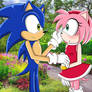 :.Sonic n Amy.: