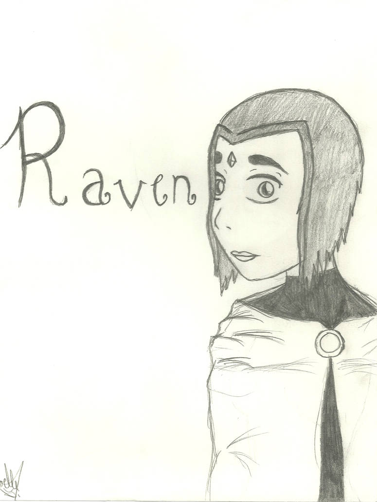 Raven Roth by mojojo-L on DeviantArt