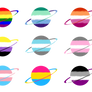 LGBT Pride Planet Collection