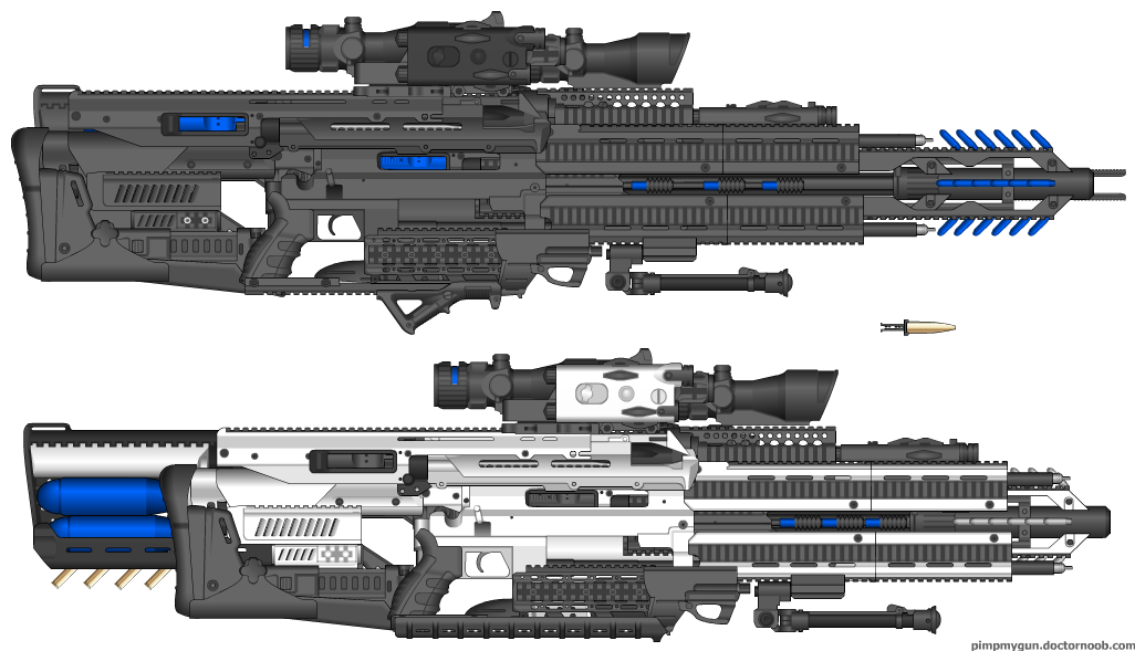 LRS-014 'Hammer'