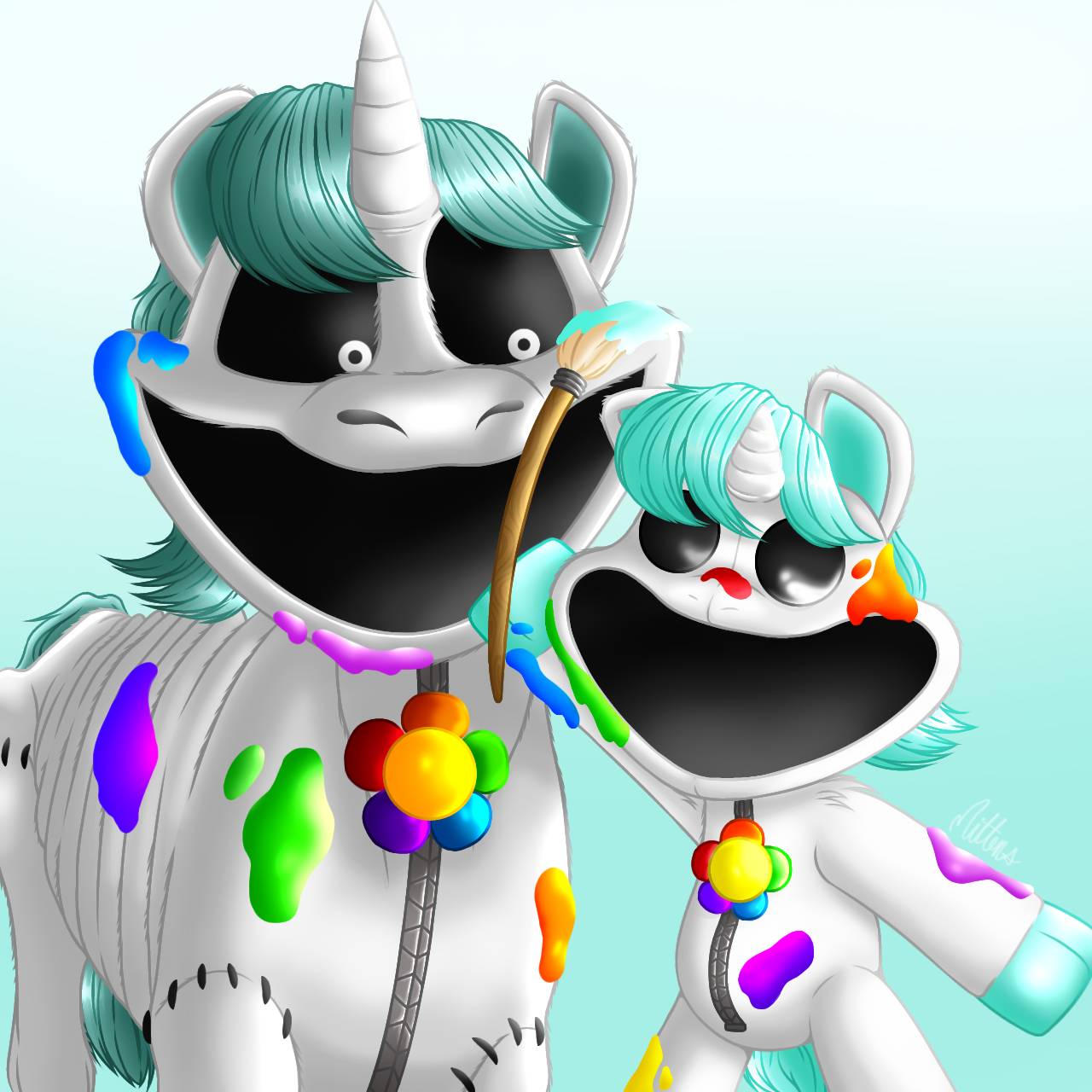 CraftyCorn by MitFits on DeviantArt