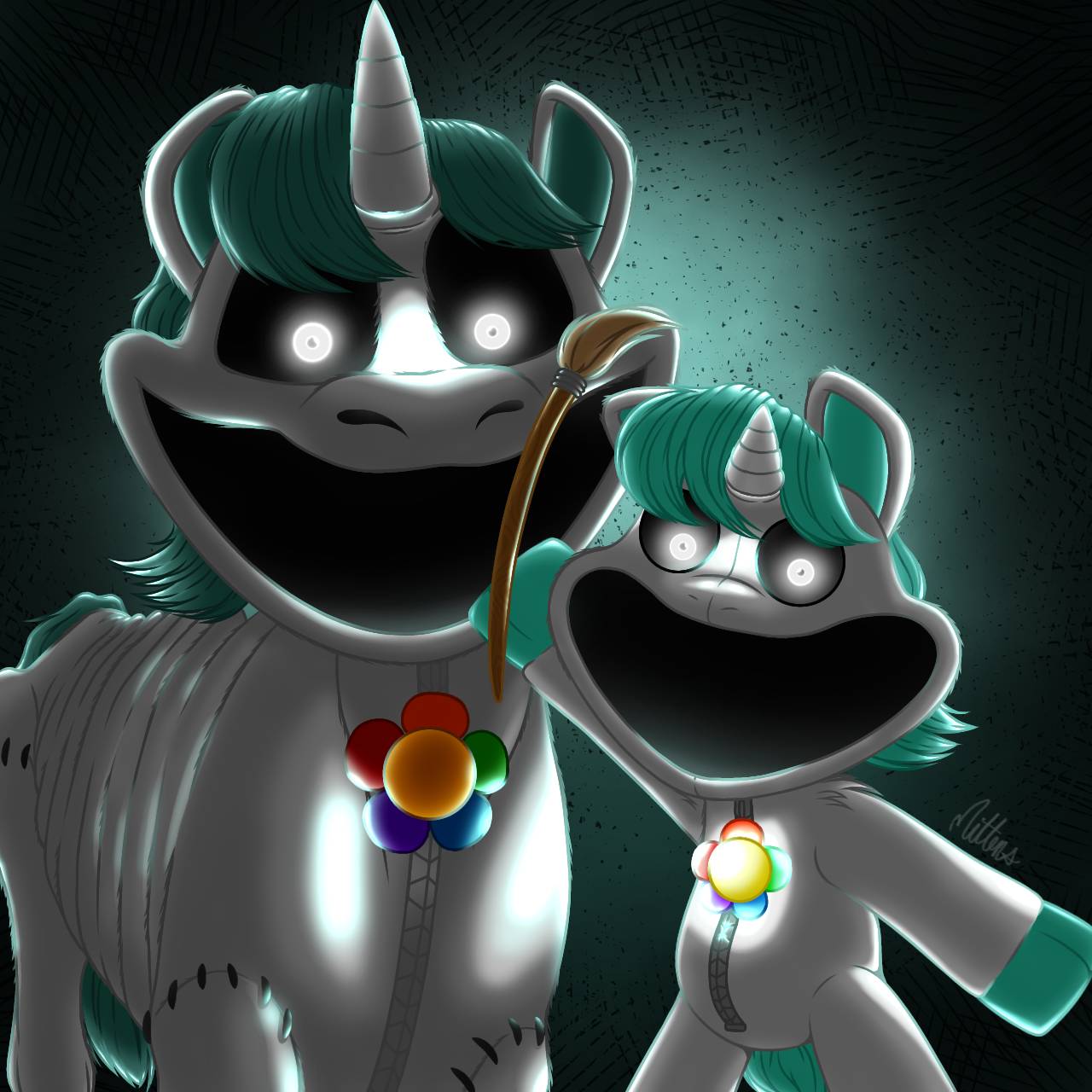 CraftyCorn by MitFits on DeviantArt