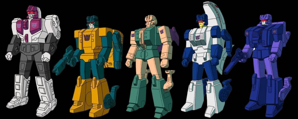 G1 Terrorcons by Michaelsalas on DeviantArt