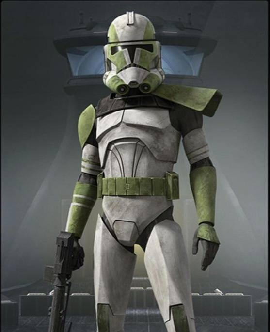 Grey Commis Commander Grey by Michaelsalas on DeviantArt