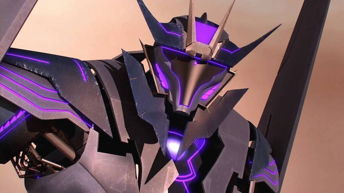 Transformers prime soundwave #1 by Michaelsalas on DeviantArt