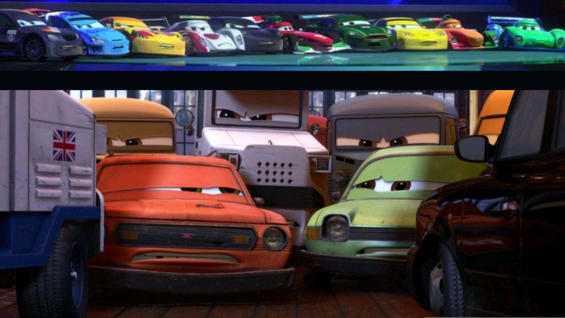 What if Grand prix racers angry at grem and acer by Michaelsalas on ...