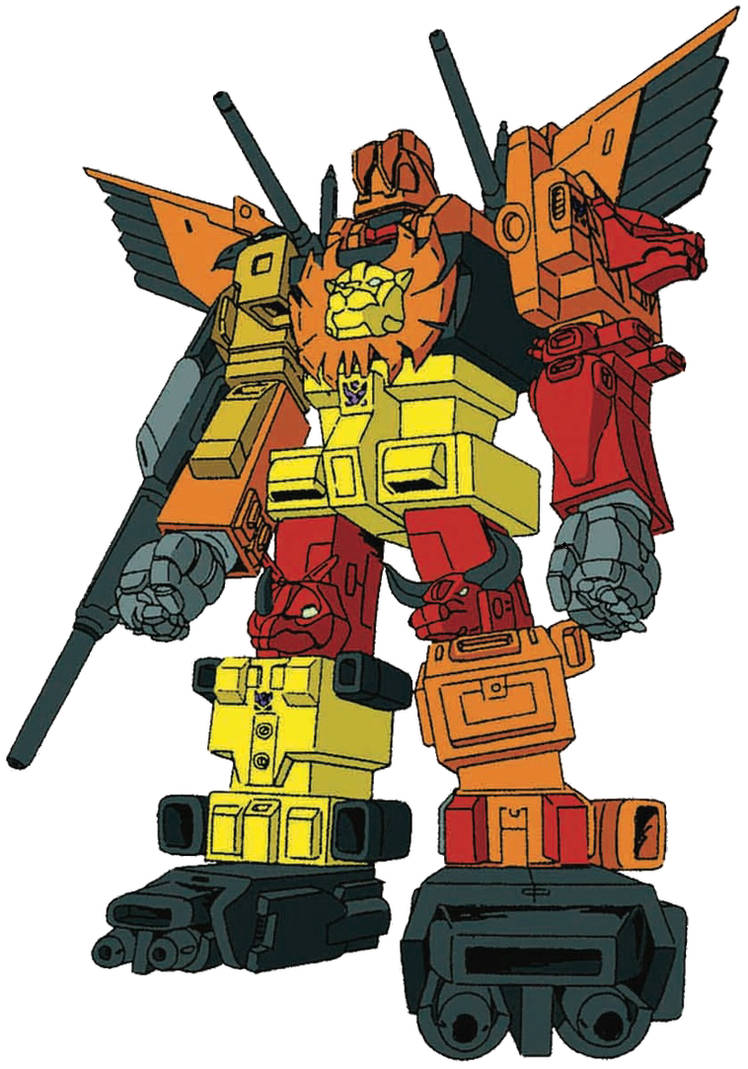 G1 Predaking by Michaelsalas on DeviantArt