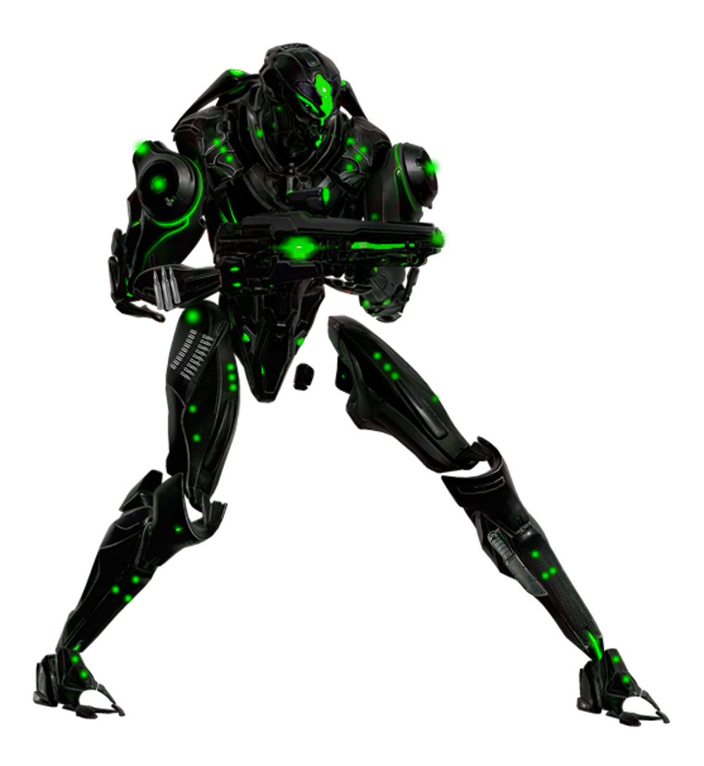 Bounty Hunter Anime Render by haloreach2 on DeviantArt