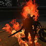 Hellrider Benny Scorch Revisioned