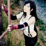 Tifa Lockhart from Final Fantasy VII