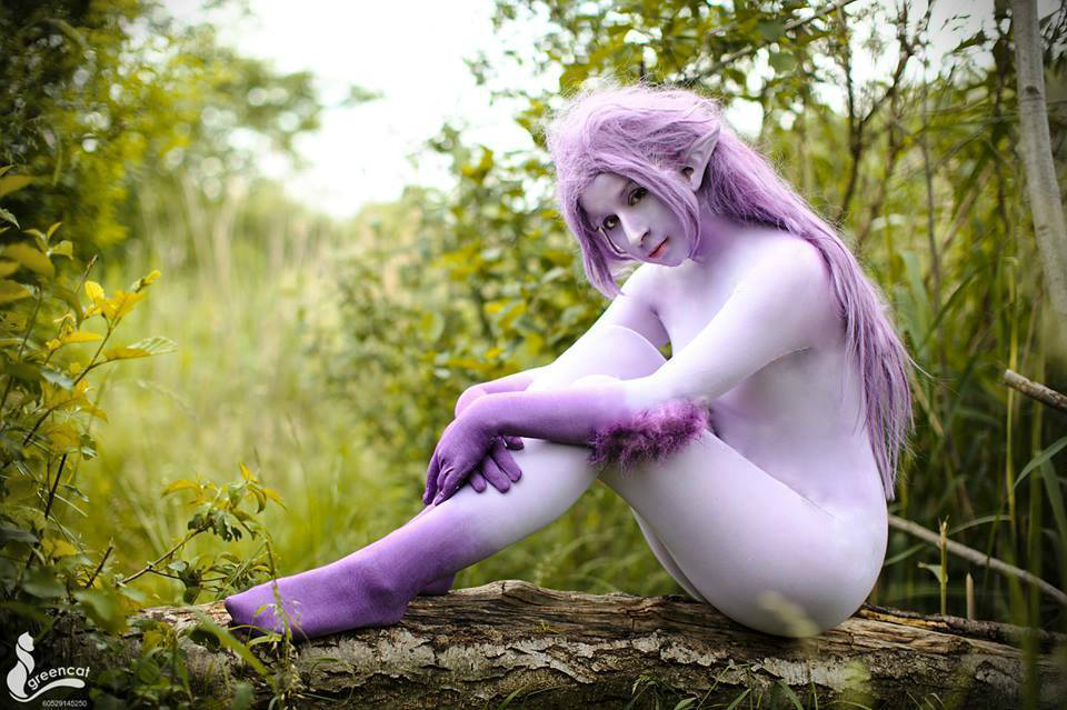 Terra Branford - Esper Version by RicaRaion