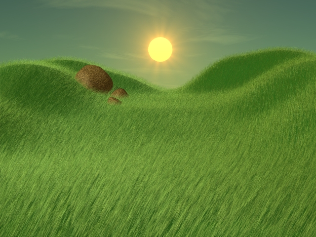 Grassy Hill