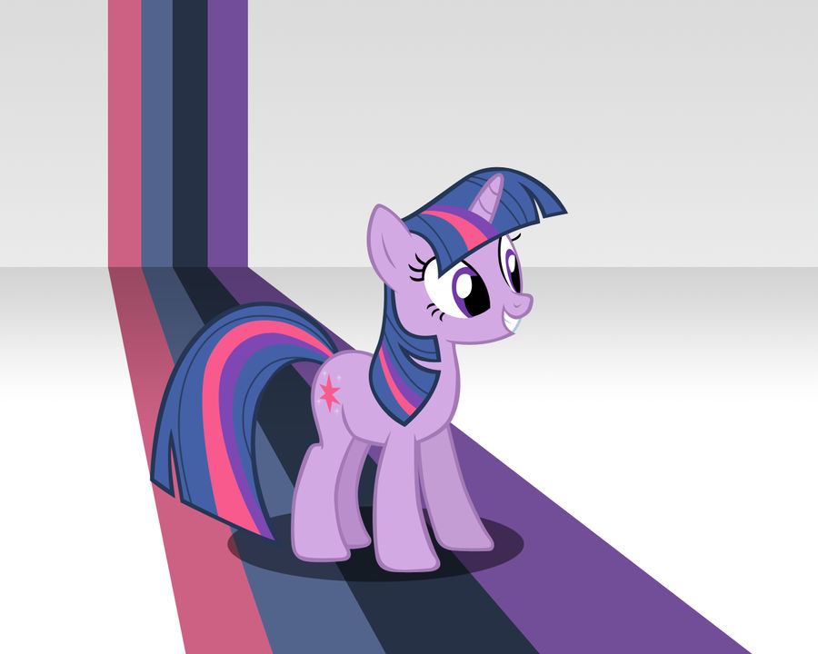 Twilight Sparkle - Desktop