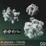 Premium BrushPack - Clouds